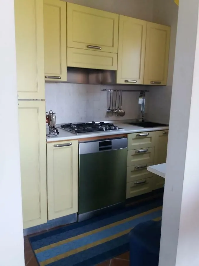 Villa Con Piscina Стинтино