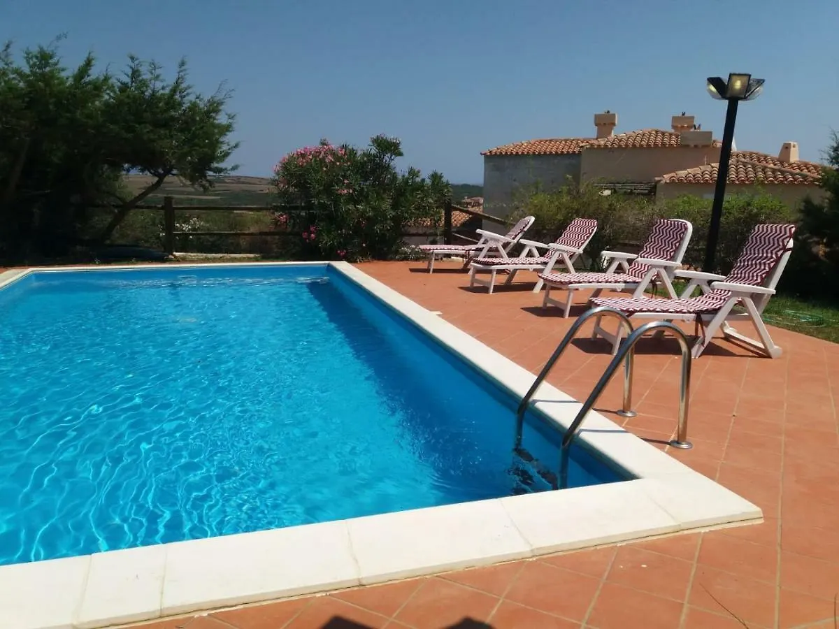 Villa Con Piscina Стинтино 0*,  Италия