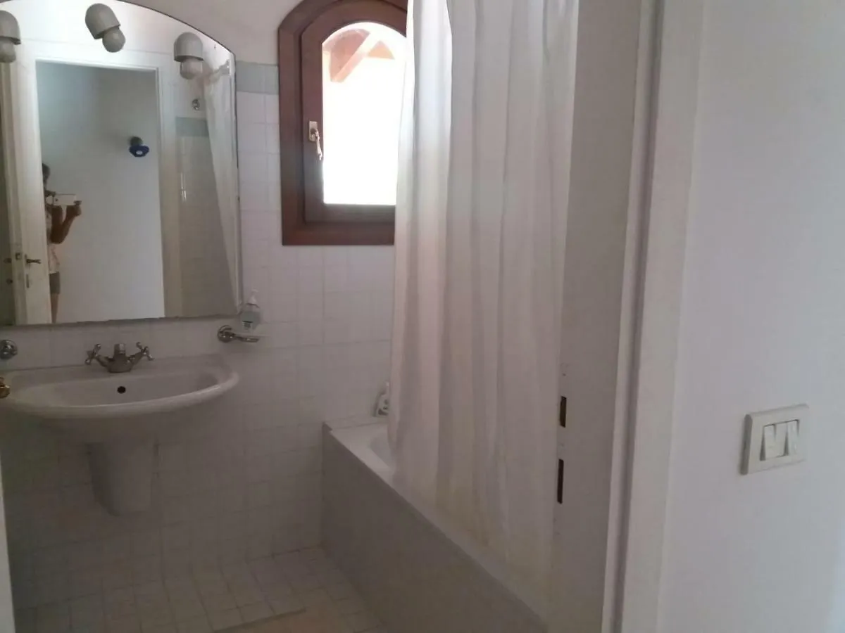 Villa Con Piscina Стинтино Италия