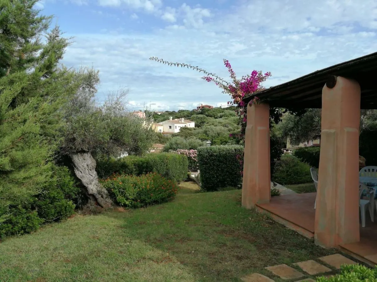Villa Con Piscina Стинтино