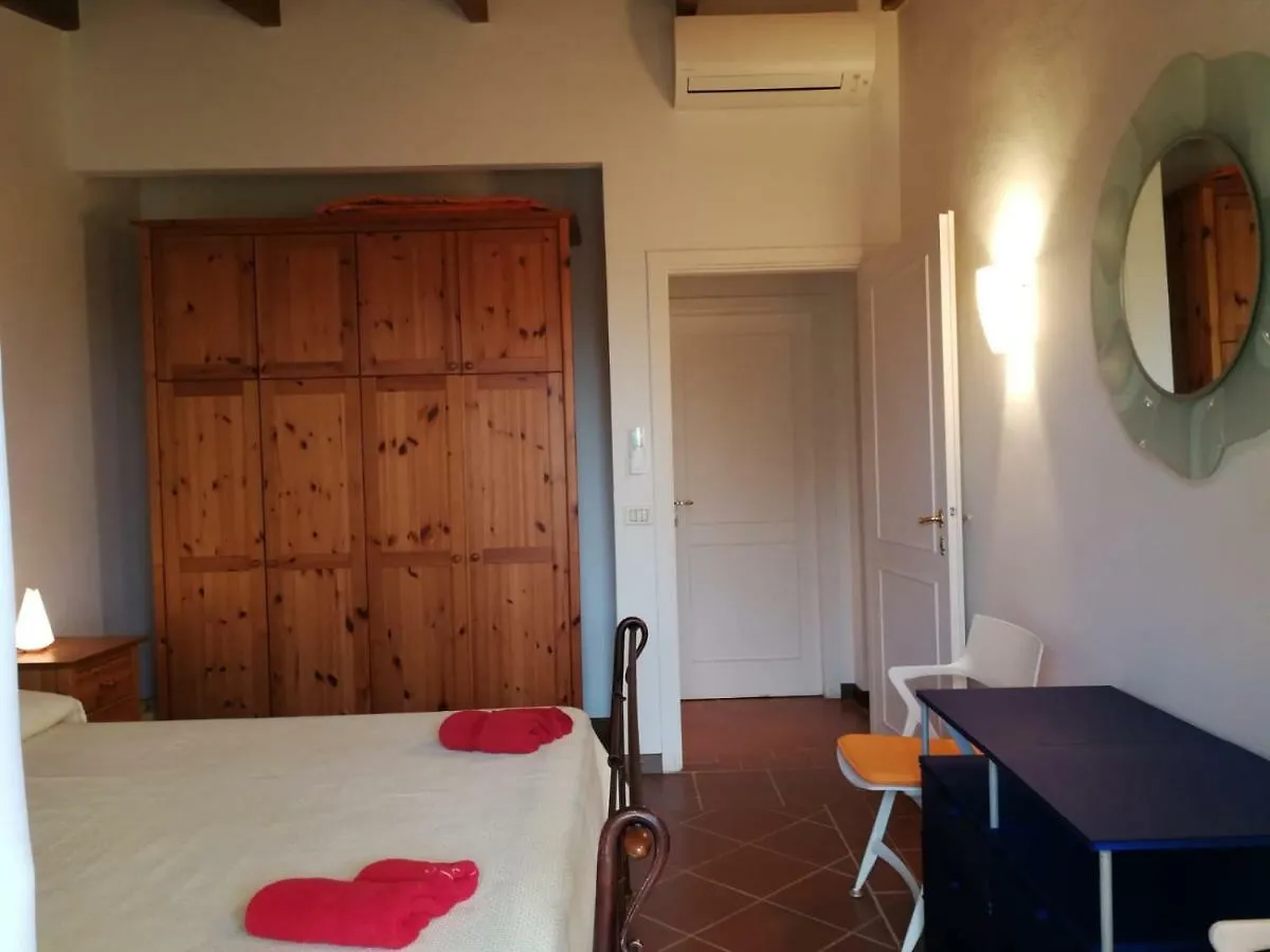 Villa Con Piscina Стинтино