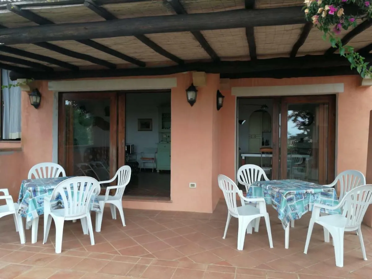 Villa Con Piscina Стинтино Италия