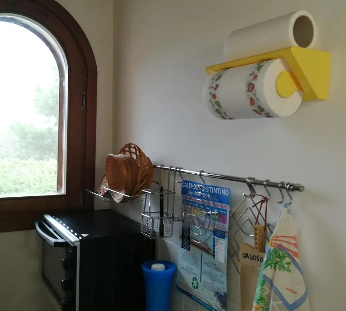 Villa Con Piscina Стинтино